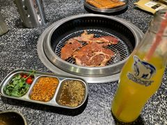-红泥小火炉·东北泥炉烤肉(天一旗舰店)