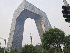 -中央广播电视总台(光华路办公区)