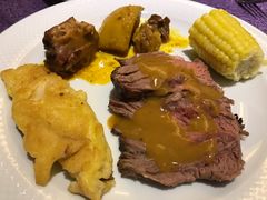 -帝豪酒店•马可勃罗西餐厅