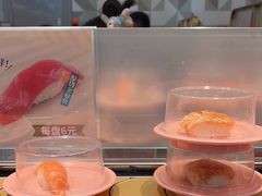 -争鲜回转寿司(通州万达店)