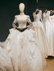 -MISS LUCKY国际婚纱礼服定制(昌平店)