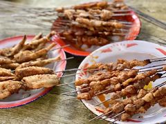 -小胡子祥彪烧烤(北湖总店)