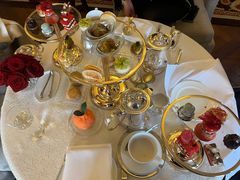 -Salon de Ville浦江汇(上海外滩华尔道夫酒店店)