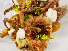 软壳蟹天妇罗-里面·Noodlology(机电院店)