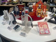 -Sony Store 索尼(上海淮海中路店)
