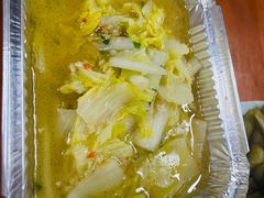 锡纸娃娃菜-江湖翅客(琶洲新村店)