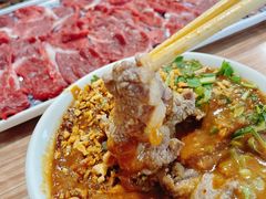 -潮汕牛肉火锅