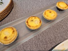 马蹄鸭肉蛋挞-秀儿四九城·新京菜(亚运村鸟巢店)