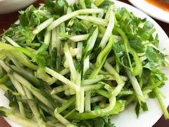 老虎菜-宝瑞门钉肉饼店