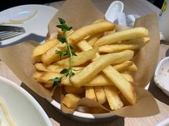 炸薯条-卡朋西餐(悦汇城店)