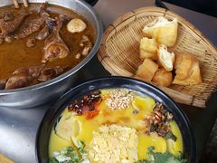 -东家云南传统油条稀豆粉(昆明茶马花街店)