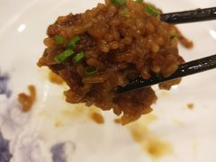 糯米骨-不倒翁·徽天下名菜楼(马鞍山路店)