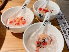 现任椰奶冰粉-太二酸菜鱼(福州泰禾店)