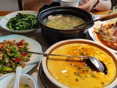 -巢湖名吃·东关老鹅汤(江南风情街店)