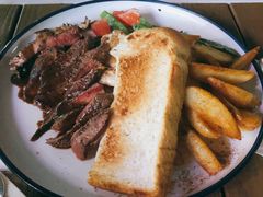 肉欲横流-AFS Cafe & Canteen(闽江二路店)
