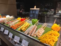 -惠州皇冠假日酒店·西餐厅·自助餐厅