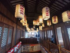 -二十八里太湖船菜(吉祥路店)