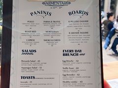 -Alimentari早午餐(安福路店)