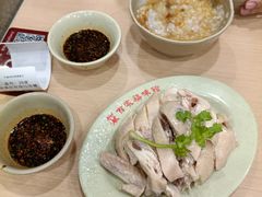 白斩鸡-百家鸡味馆(清泰店)