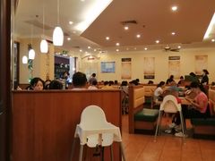 大堂-萨莉亚意式餐厅(永旺购物中心店)