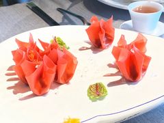山楂鹅肝-柿合缘新京菜(国金中心商场店)