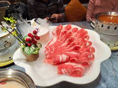 -百草滩羊清水涮羊肉·清真·宁夏盐池滩羊(莲花桥店)