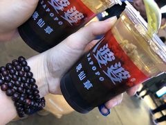 -八婆婆烧仙草(中山路店)