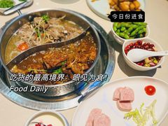 -浩爷羊蝎子火锅(望京店)