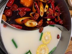 -青瓷火锅料理(西单大悦城店)