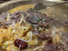 -张满意驴肉火烧(西四店)