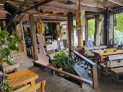 -马灯部落·西湖边的创意山景餐厅(虎跑动物园店)