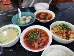 -李记小小吃(涪江路店)