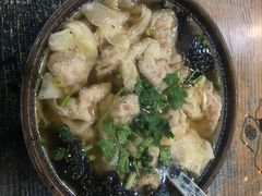 -老谢野馄饨(延安路店)