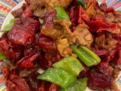 -阿拉丁新疆风味餐厅·清真(罗廊巷店)