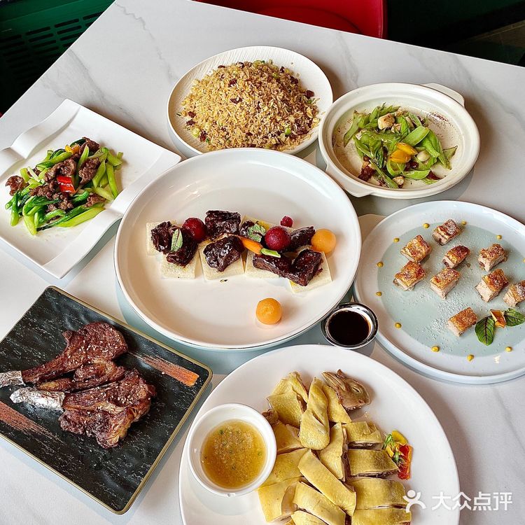 帝都粤式美食新店~来伍滋陆味