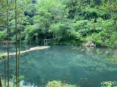 -夏霖九天银瀑风景区
