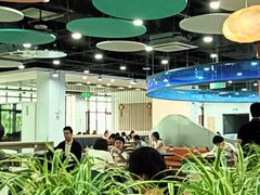 -复旦大学江湾校区食堂