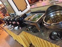 自助取餐区-养正食苑·素宴·素食自助餐(东山店)