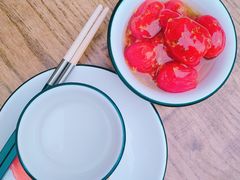 桂花酿番茄-成都吃客(九眼桥店)