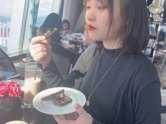 手工坚果巧克力-瑞吉酒店·The Drawing Room闲逸廊·云端下午茶·夜奢Whiskey