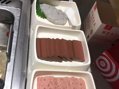 -海底捞火锅(奥体南路店)