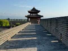 -鸡鸣驿城