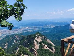 -丹东凤凰山景区