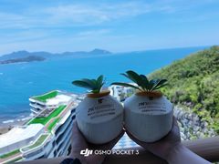 -三亚绿发山海天JW万豪酒店