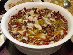 -永安鱼庄·镇江菜(东吴路店)