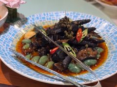 -村长家的疙瘩汤·东营菜(东营茶城店)