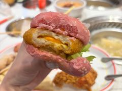 -龍歌自助小火锅(市南金茂湾店)
