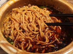 三国小面-水煮三国·川鲁江湖菜(香山店)