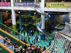 -蒙特利亲子乐园