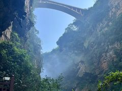 -马岭河峡谷风景区